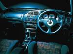 Mitsubishi Lancer Evolution IV 1996 года